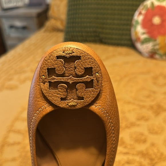 Tory Burch flats size 8 - Picture 4 of 4